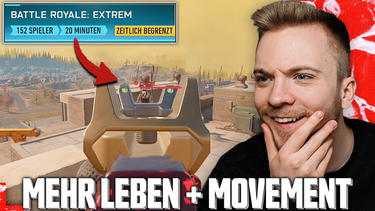 Der BESTE MODUS ALLER ZEITEN ist ENDLICH wieder ZURÜCK in Warzone! | V1nKub