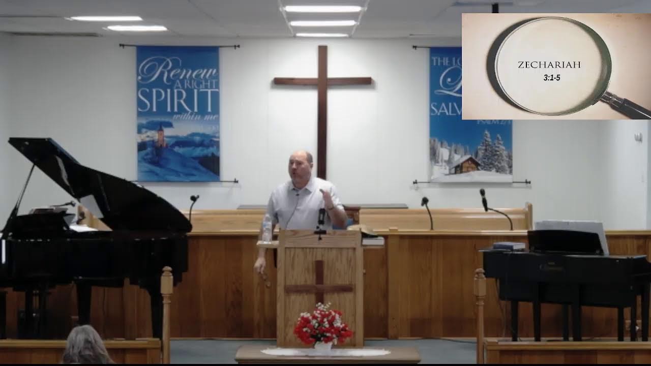 Lenoir First Wesleyan Church for Feb. 22, 2026