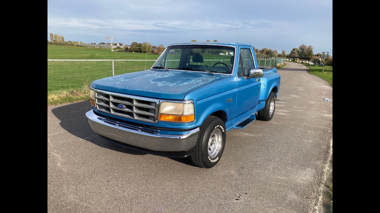 1993 Ford F150