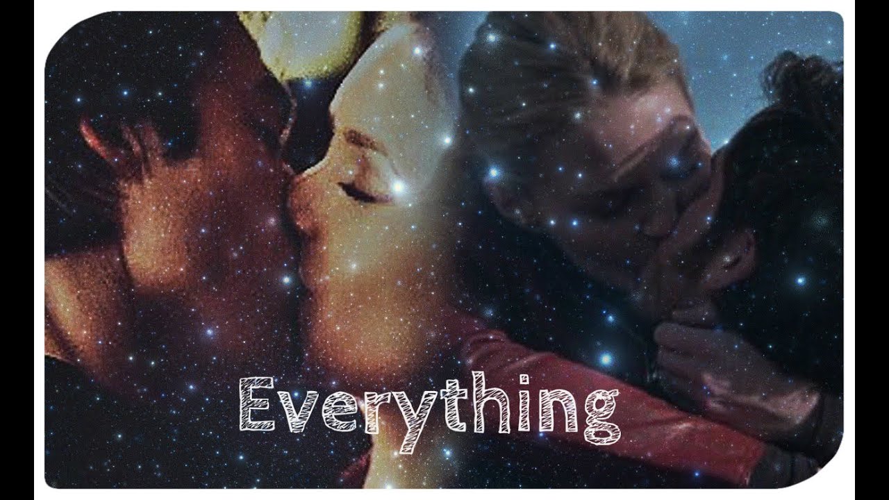 Delena/Hook-Emma ღ Everything