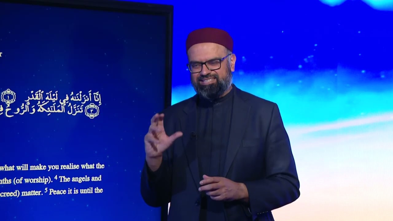 Episode 10: “The Night of Power is better than a thousand months (of worship). ”