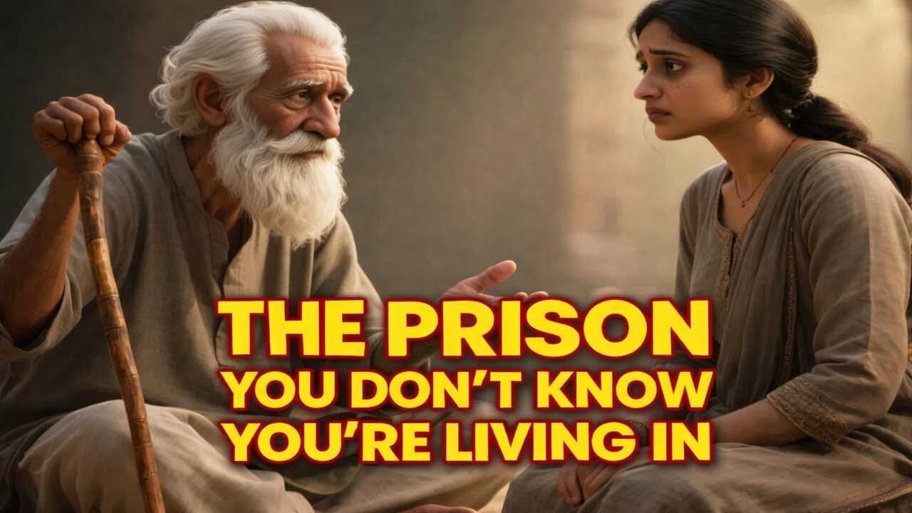 The Prison You Don&rsquo;t Know You&rsquo;re Living In | MindShift Tales