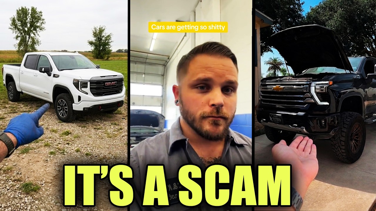 Watch GM Owners COMPLETELY Lose It After Finding Out There's No Fix for Their Trucks