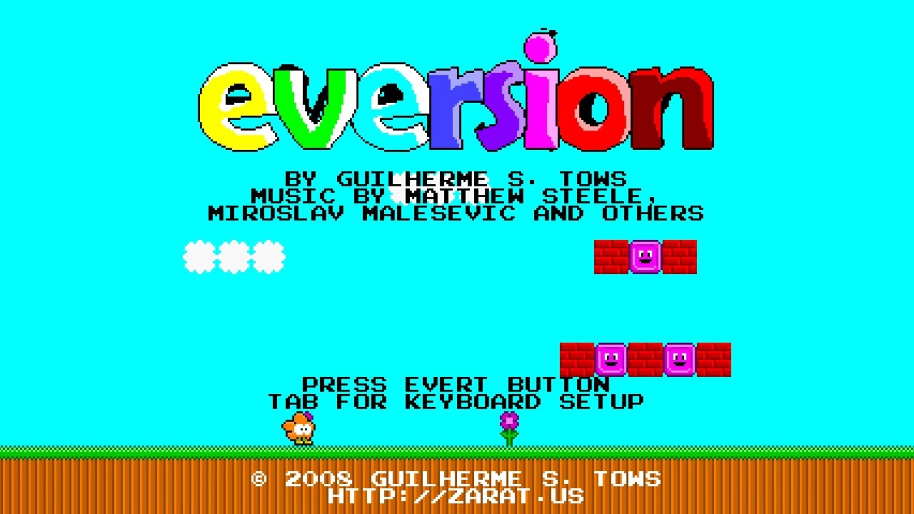 Eversion - World X-3