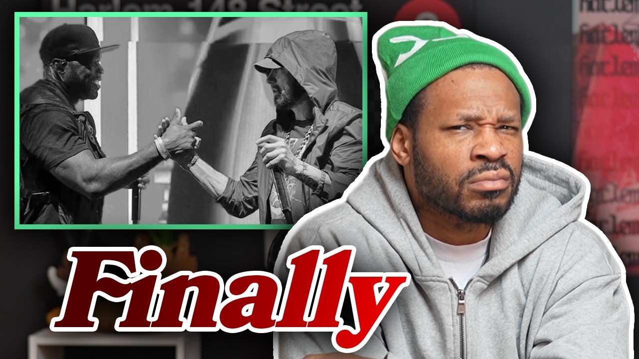 50 Cent FINALLY responds with Music
