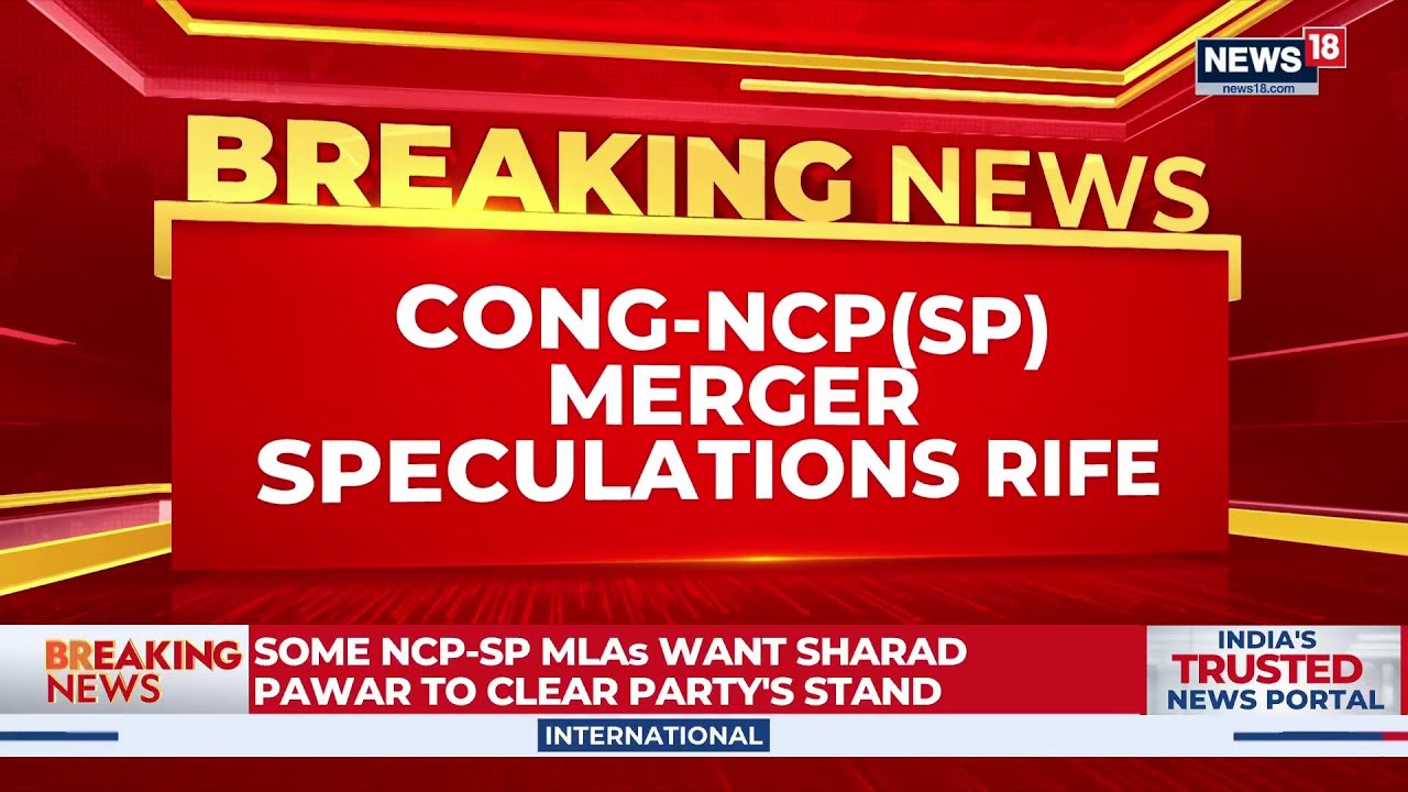 Massive Political Shift in Maharashtra! Cong President Harshwardhan Sapkal&rsquo;s Mega Alliance Blueprint