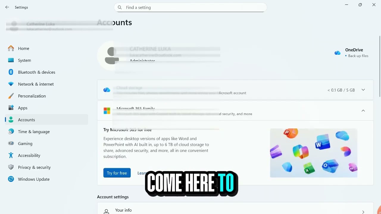 how to remove email account from microsoft edge