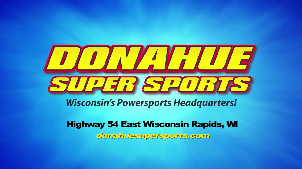 Donahue Super Sports 2018 Snow Show Open House