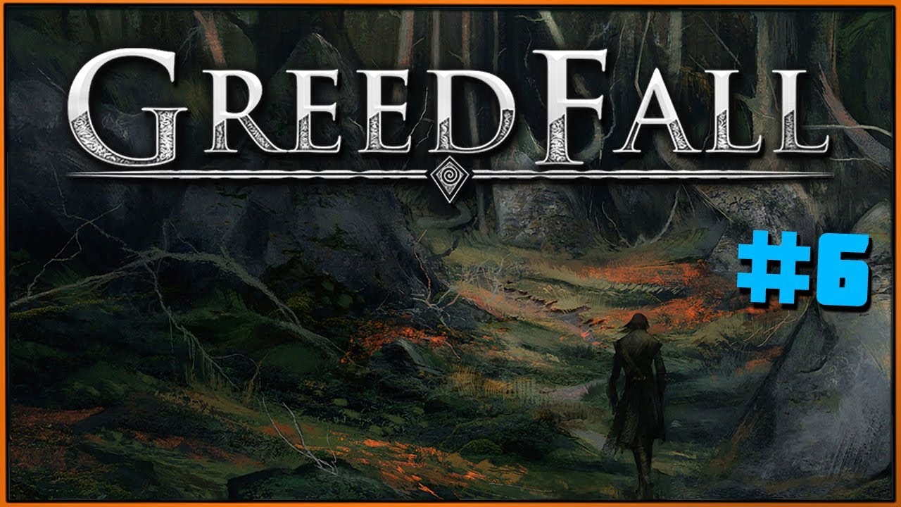 Человек с Серебряной Монетой | Сразу 2 босса и Дальний бой [GreedFall PC #6]