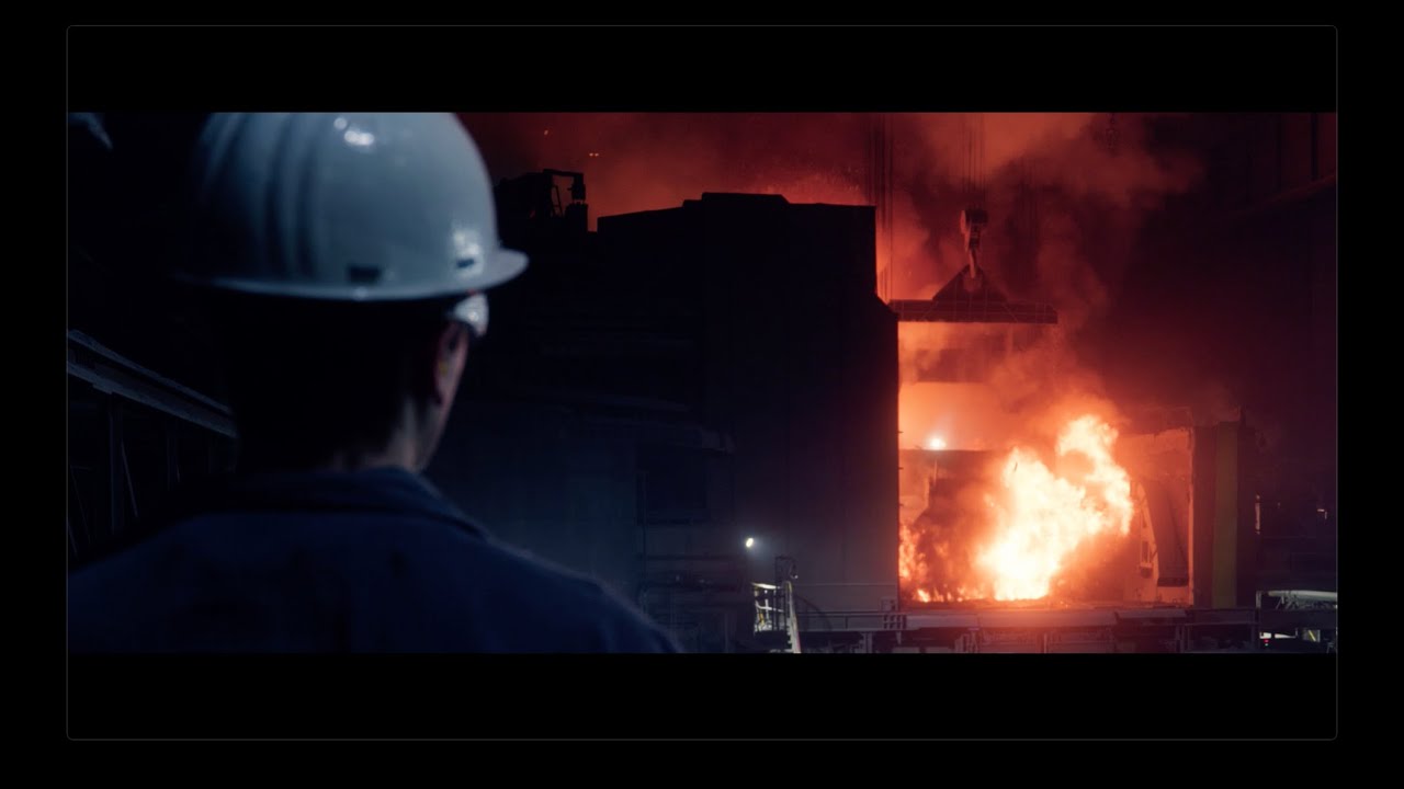 THY-MARCINELLE - film corporate