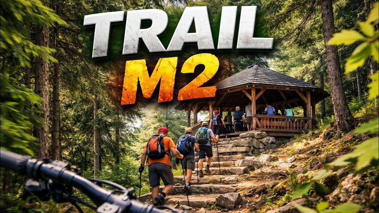 TRAIL Μ2   (SEIX SOY) ROCK MACHINE WHIZZ 50 FS1