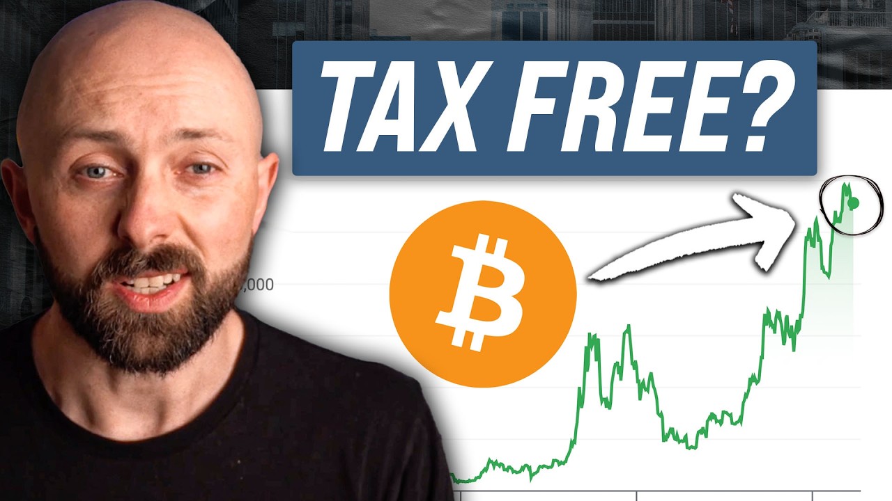 Did Crypto Really Just Become Tax-Free in Australia?