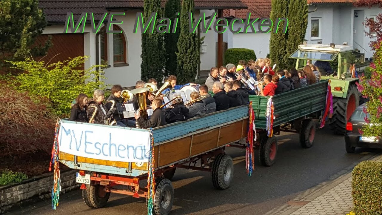 `Mai Wecken` - [MVEschenau Mai Wecken 2016]