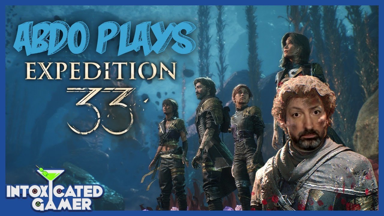 Clair Obscur: Expedition 33 Episode 20! What Were We Doing Again?