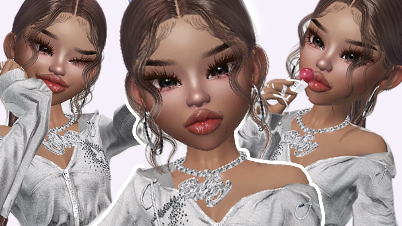Pretty ''Baddie'' Face Tutorial | ZEPETO