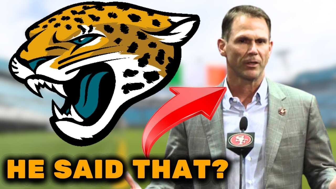 📢📢📢LOOK!!!! Jacksonville Jaguars News