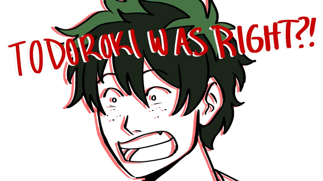 SECRET LOVE CHILD CONFIRMED- Animatic