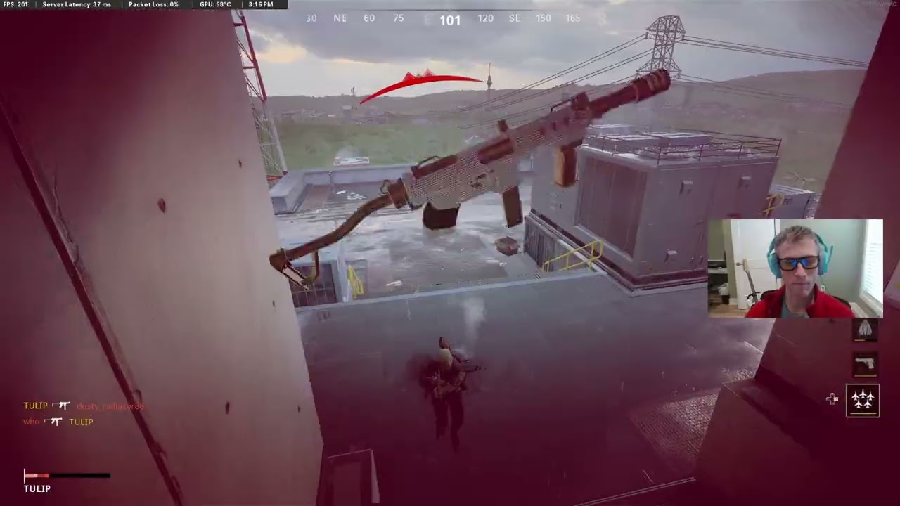 Quick FFA Versus a Pair of Tec 9 Sweaties