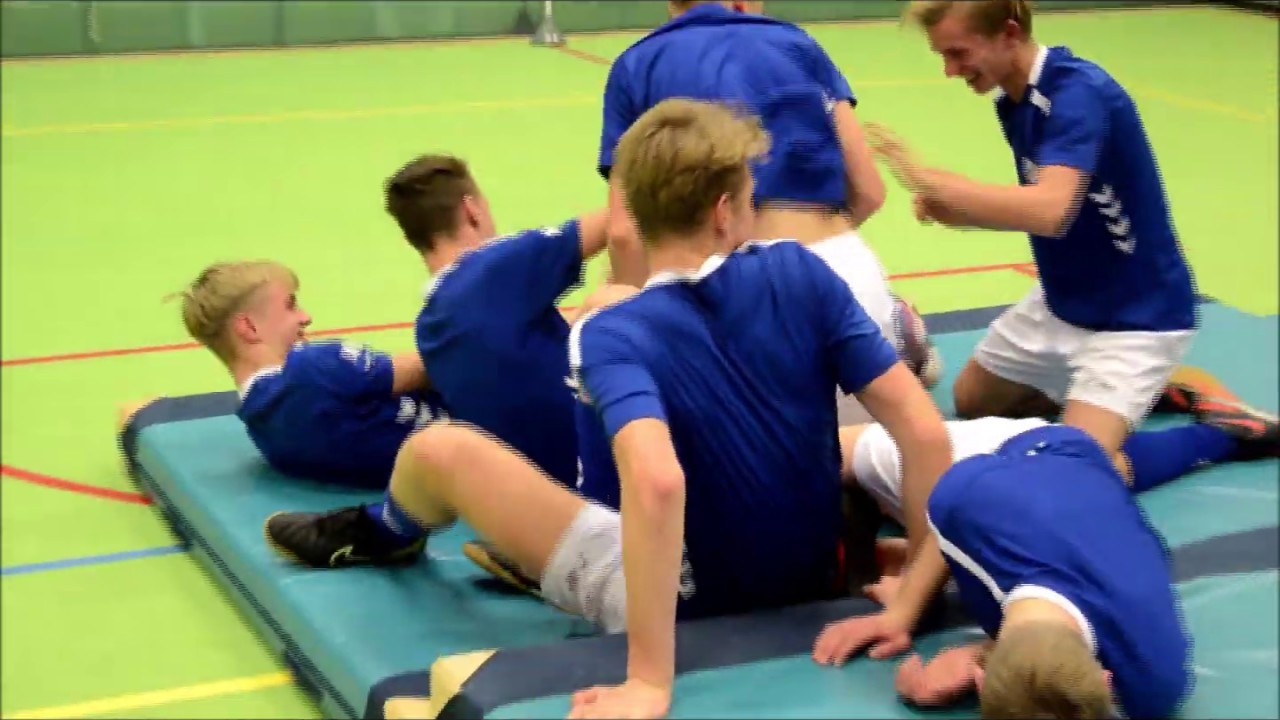 Gymles: Zelfverdediging 20: Koning van de mat