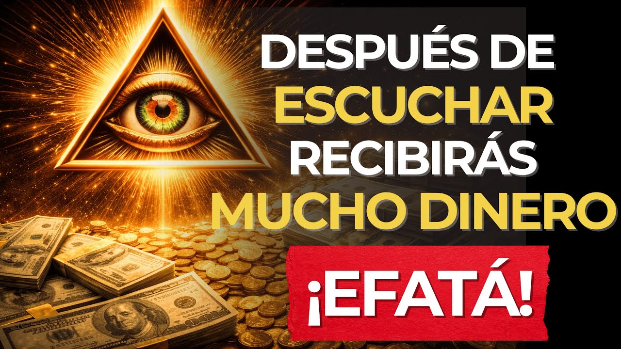 ESTA ORACIÓN PROHIBIDA ROMPE TODO BLOQUEO | DINERO URGENTE HOY MISMO (SIN RETROCESO)
