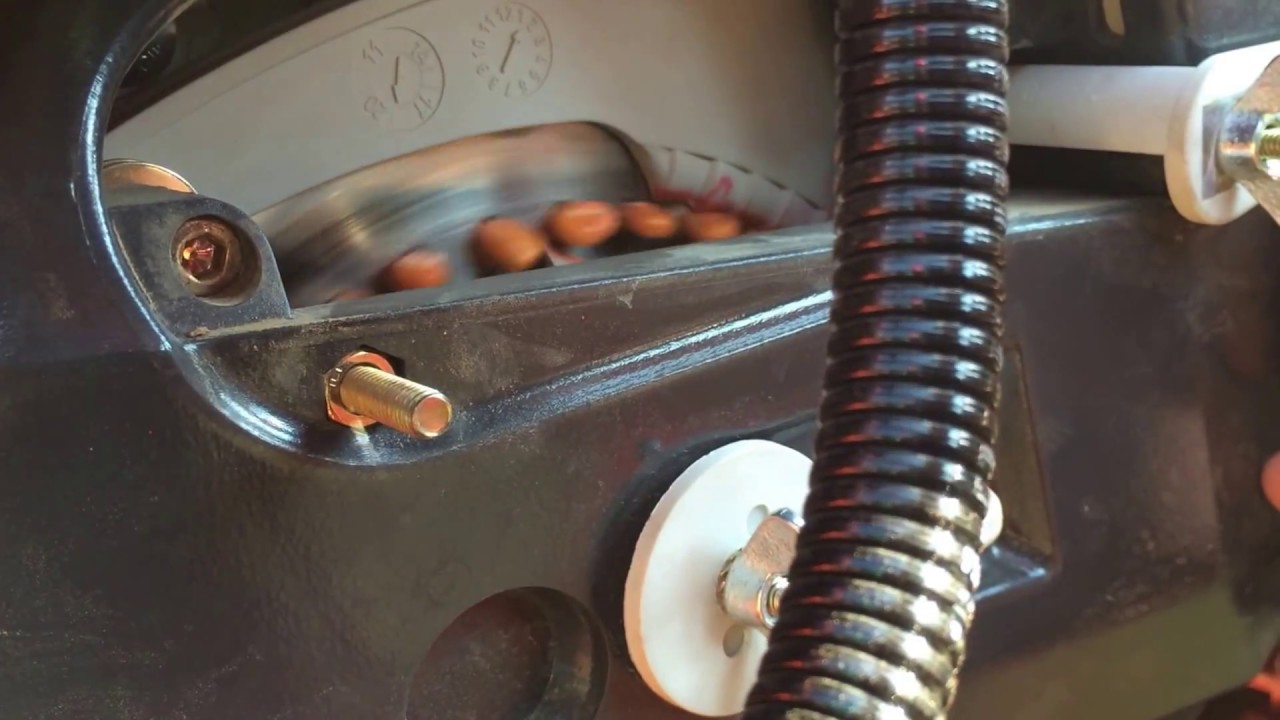 Высевающий аппарат Kverneland Optima