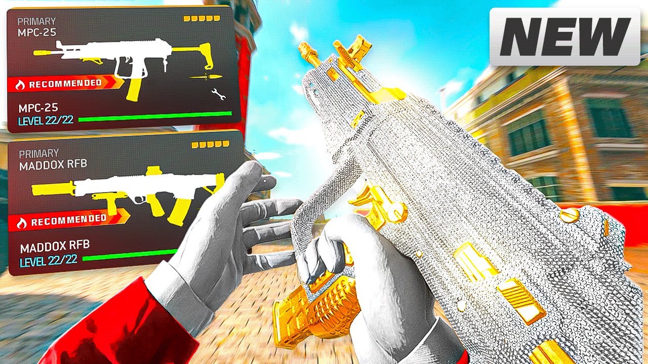 100 KILLS w/ ULTIMATE META Loadout in Warzone!