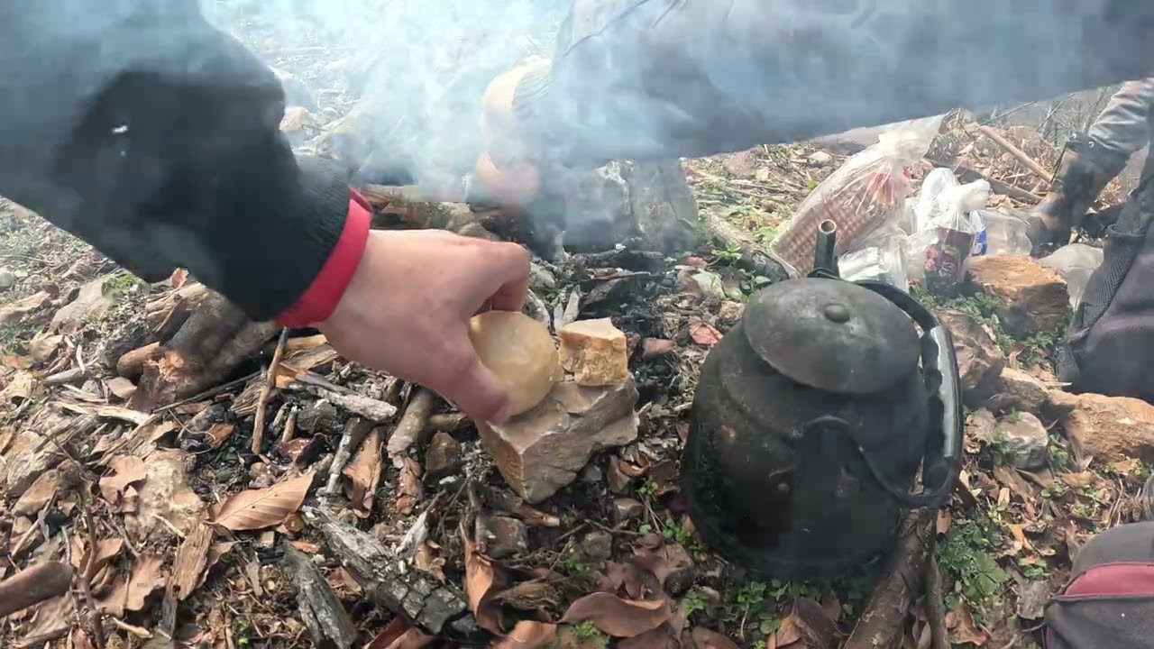 Ormanda Çobanlarla Bir Gün