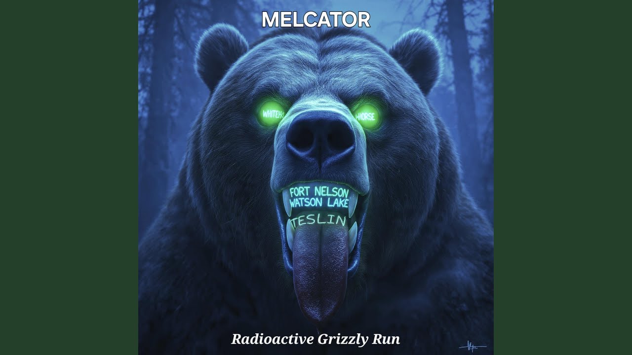 Radioactive Grizzly Run