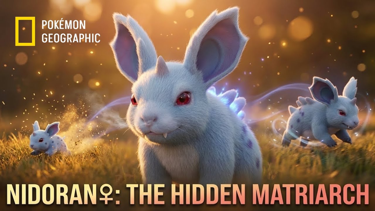 Real Life Pok&eacute;mon &ndash; NatGeo: Nidoran | The Most Toxic Mammal on Earth? ☣️