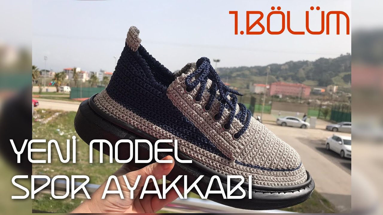 Yeni Model Spor Ayakkabı (Çok Beklenen Model) | 1.Bölüm