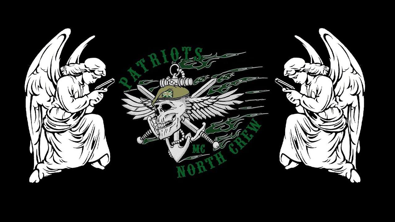 Patriots MC, North Crew, Harbour Area Run