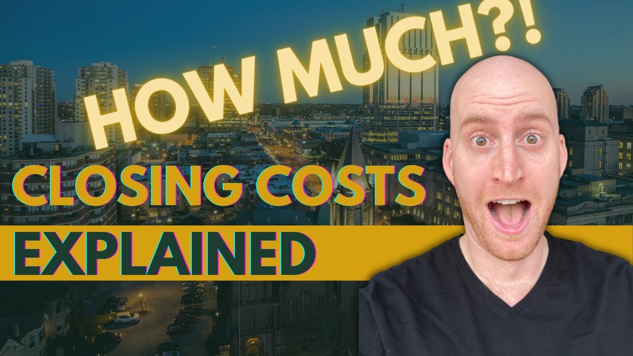 How Much Does It Cost to Buy a Home in Ontario? | Closing Costs Explained