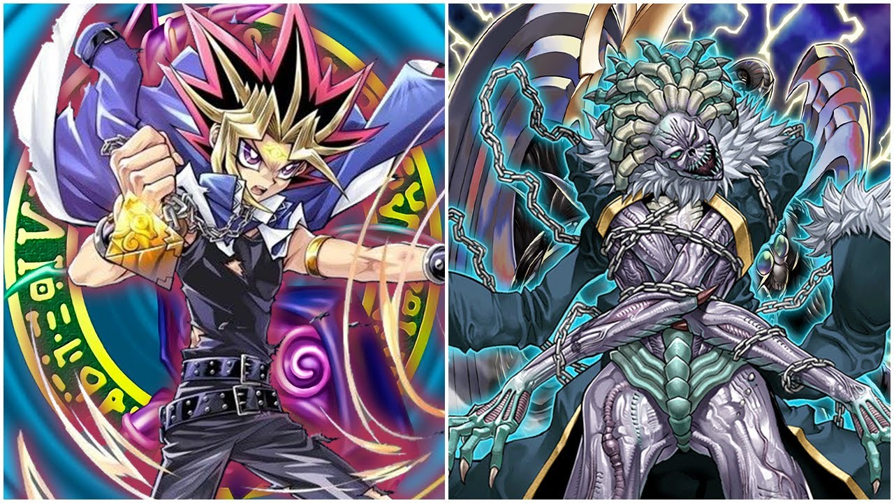 ATEM vs BRRON, MAD KING OF DARK WORLD | EDOPRO