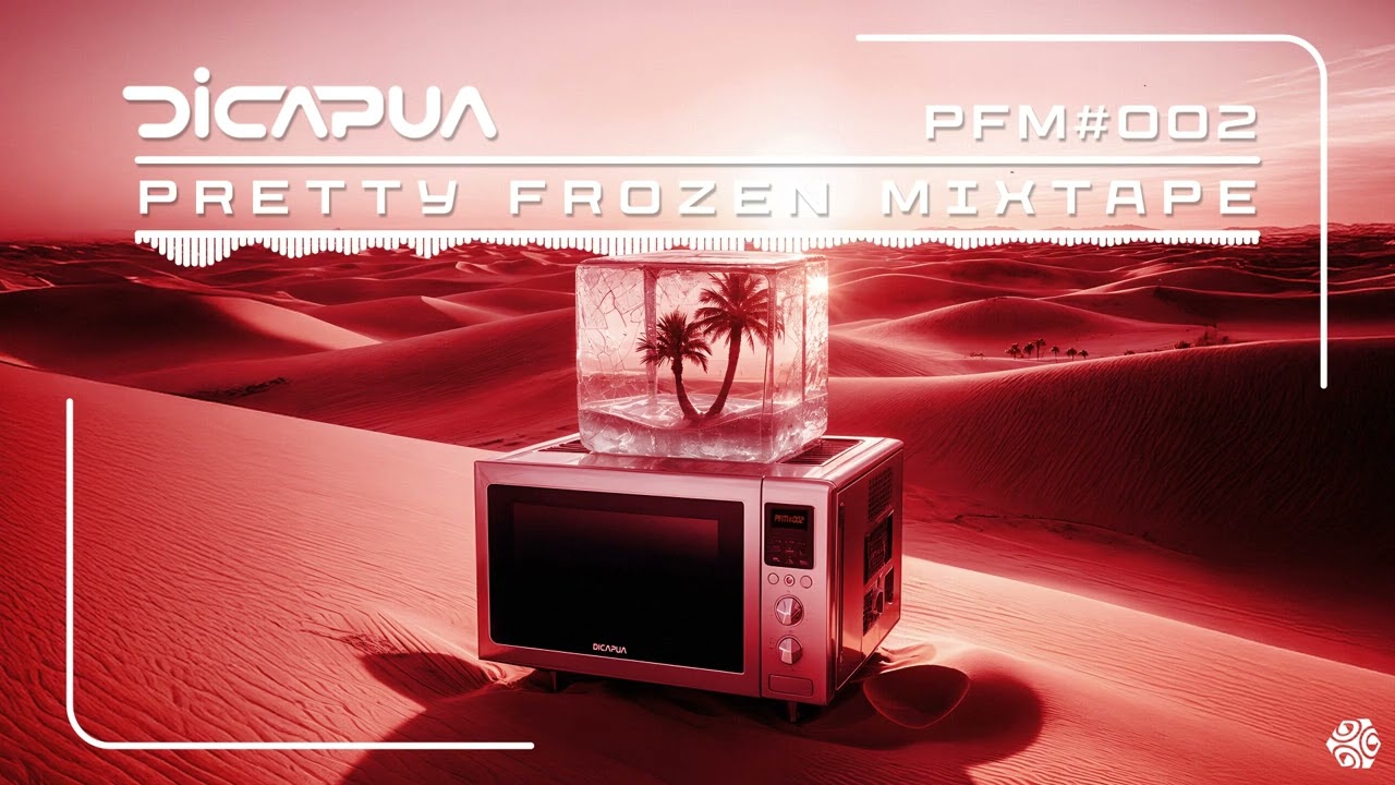 Pretty Frozen Mixtape #002 | DiCAPUA