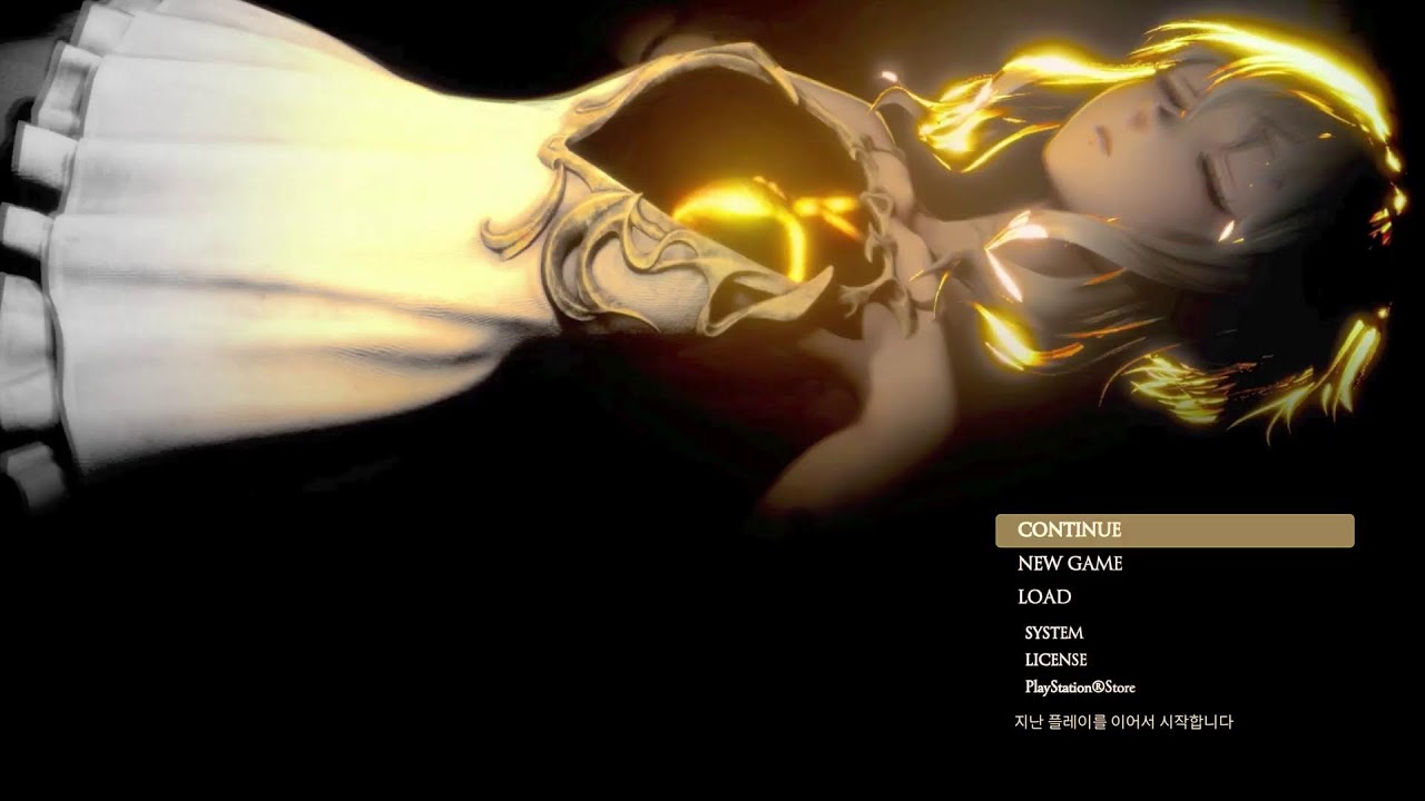코드베인 2 (PS5) - 3화 - 조제 편 마무리 , 라일 편 시작. (노 버디)