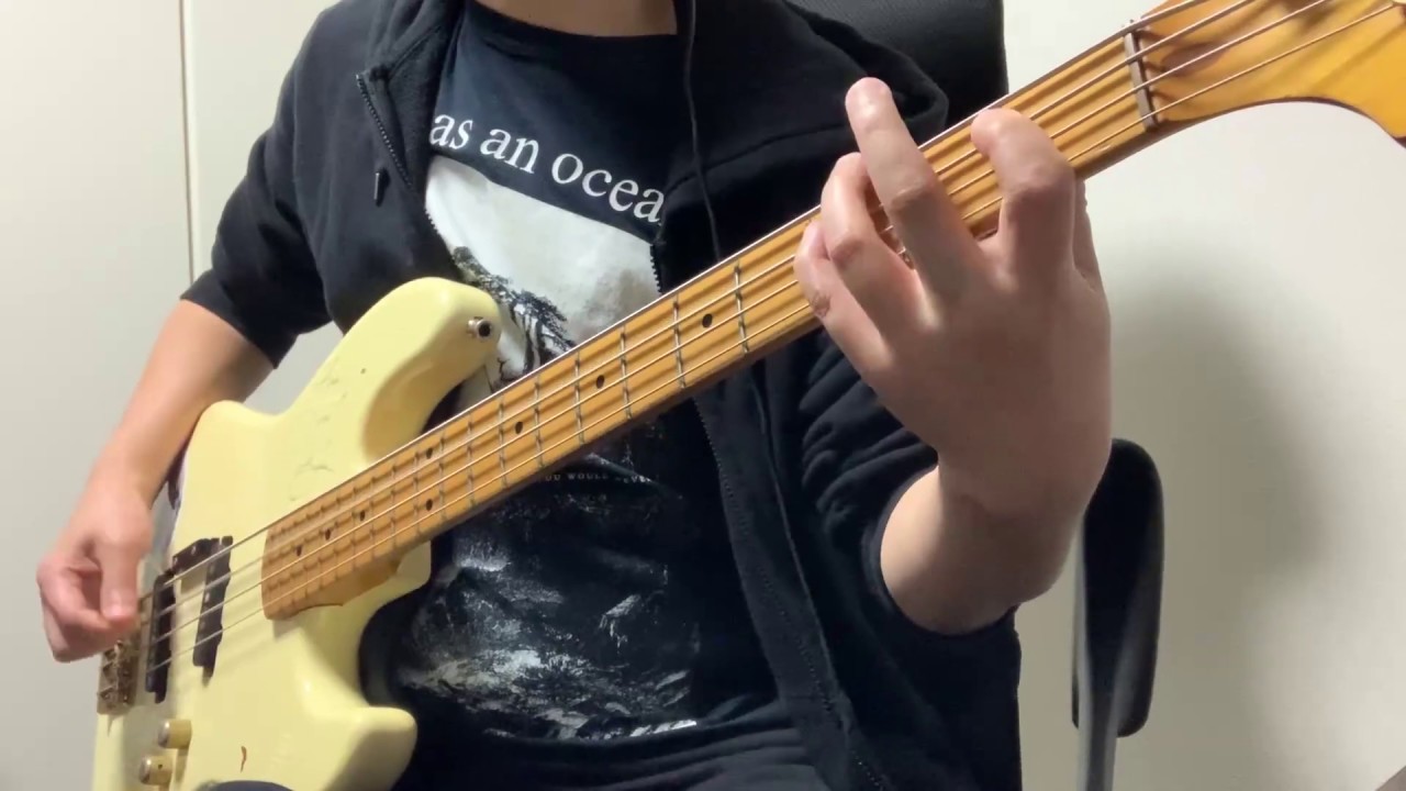 SEX PISTOLS / Submission[Bass Cover]