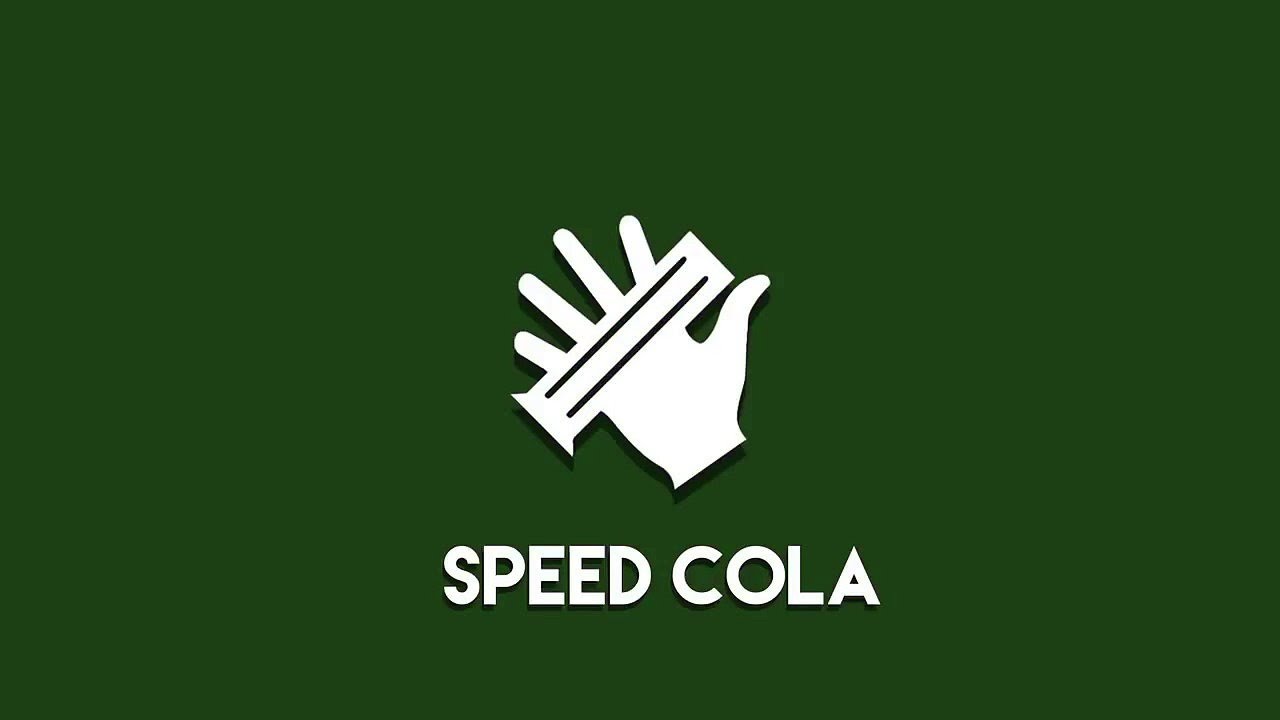 Speed Cola Perk Jingle (Shadows of Evil edition) 1 HOUR
