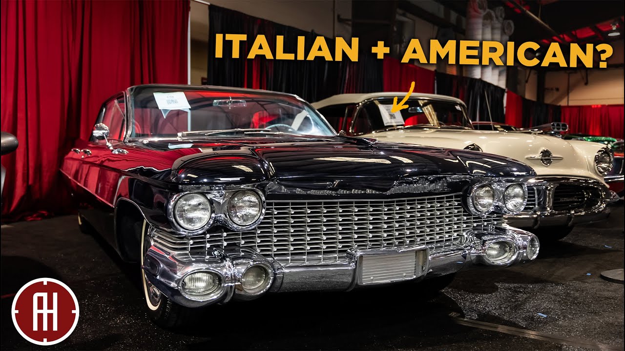1959 Cadillac Eldorado Brougham Walk-Around & History