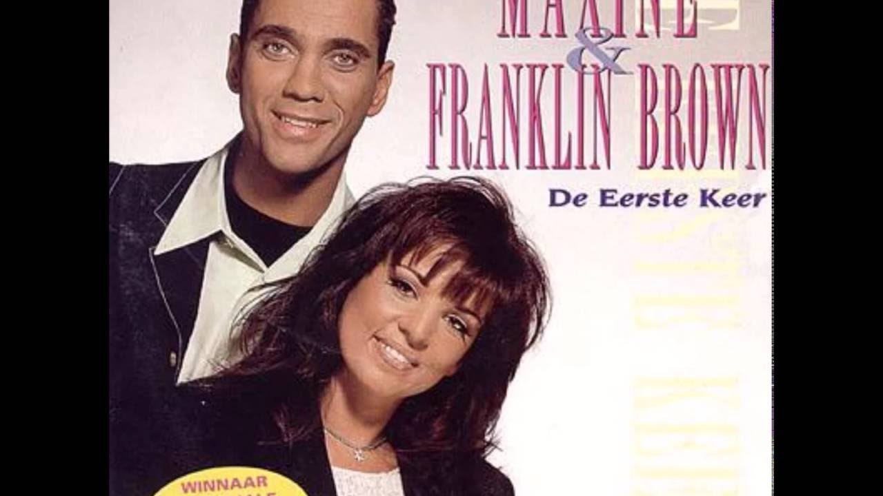 1996 Maxine & Franklin Brown - De eerste keer