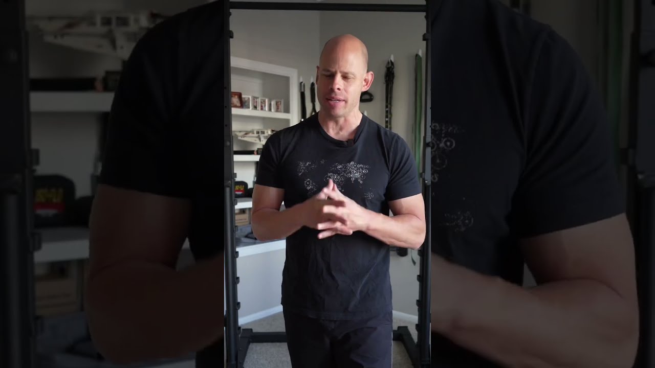 Using Pauses When Training For Strength and Control