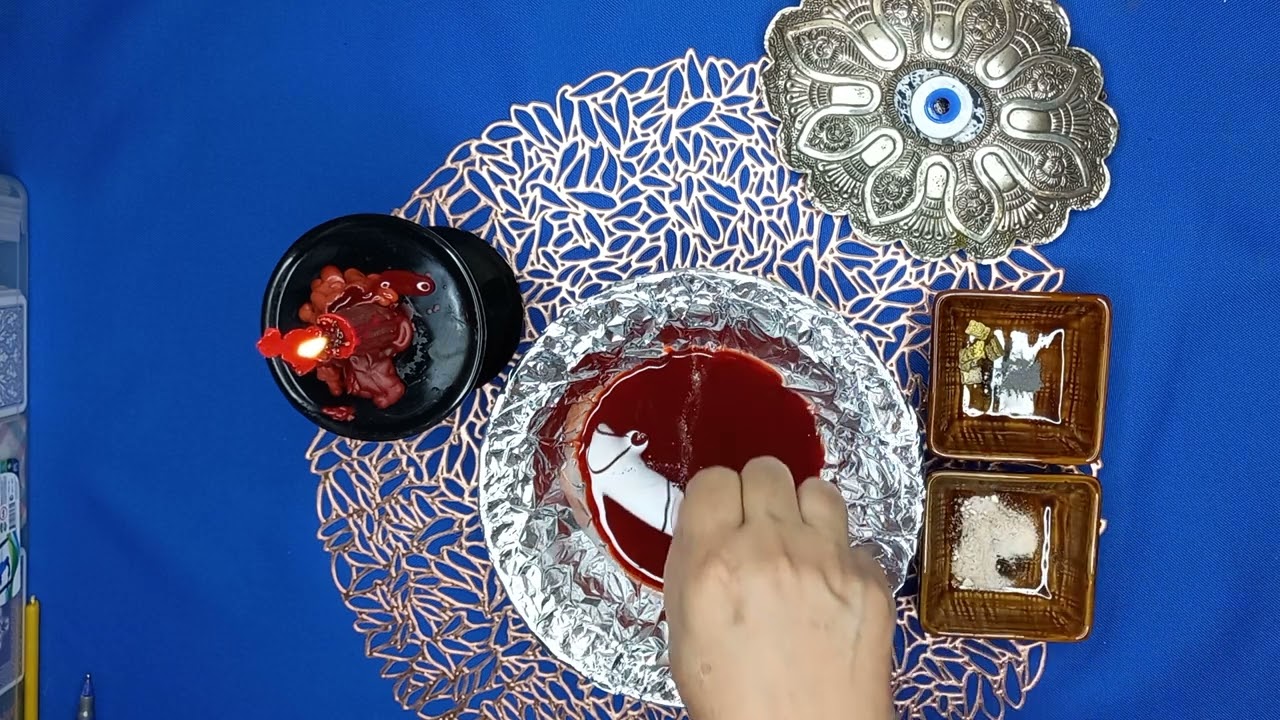 3 ‼️🙍‍♀️‼️Ритуал-отливка - снять порчу 