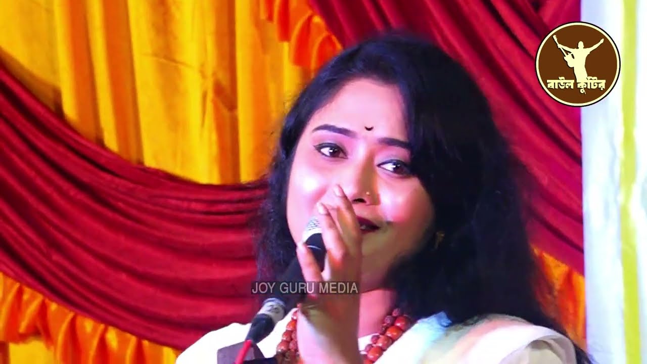 আর কি হবে মানব জনম বসবো সাধুর মেলে | তাসলিমা খেপা | লালন গানের আসর | Taslima Khepa
