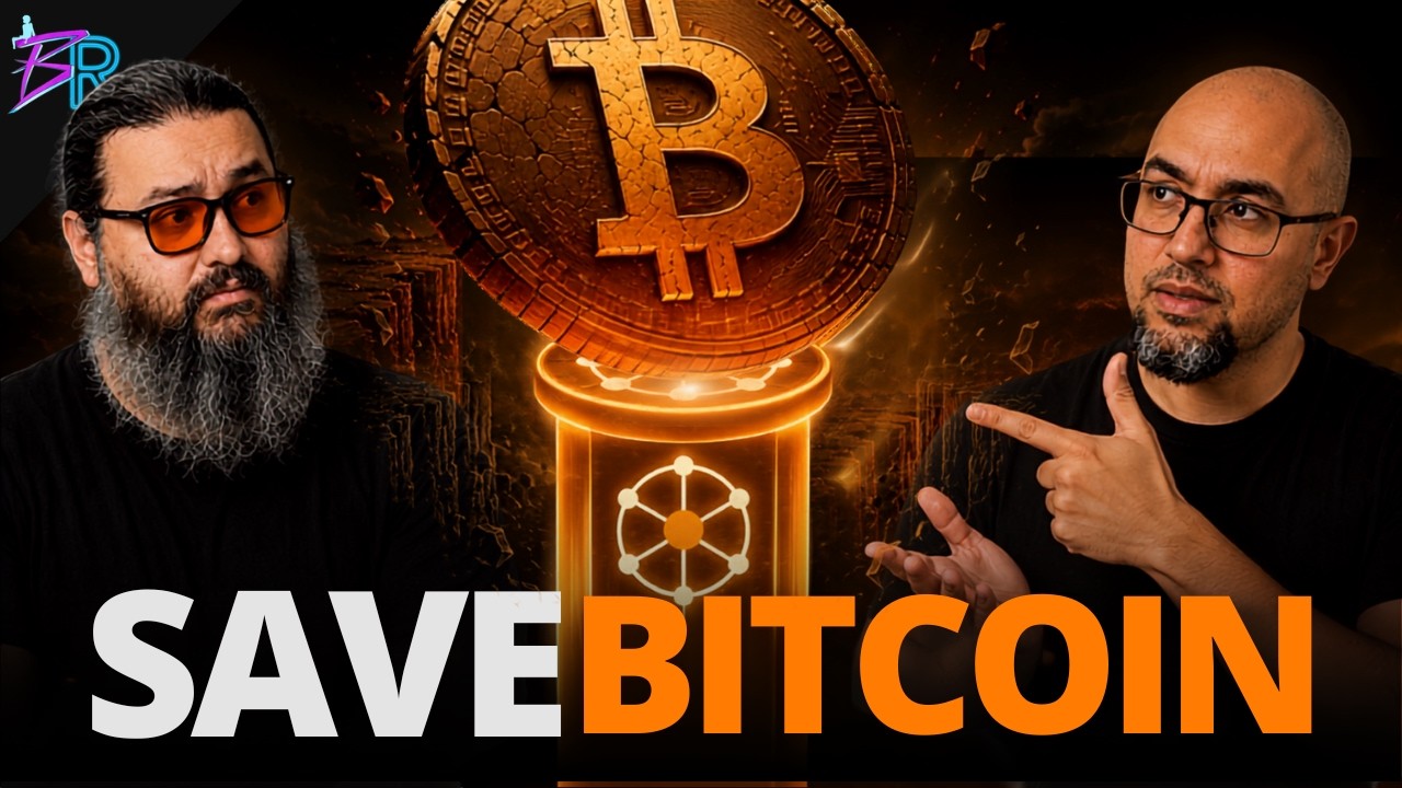 Создание документального фильма о NAT | Реакция на Bitcoin Security Consortium | Сезон Robinhood ...