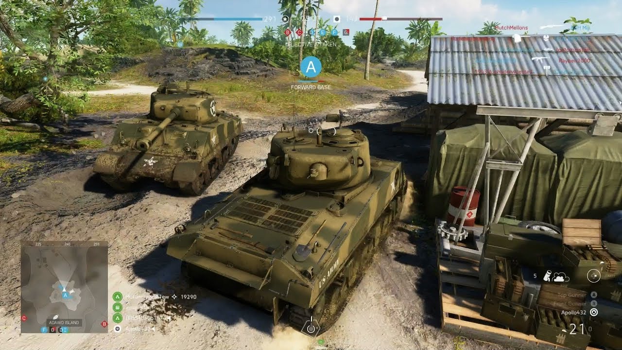 Battlefield 5: Conquest Gameplay (No Commentary)