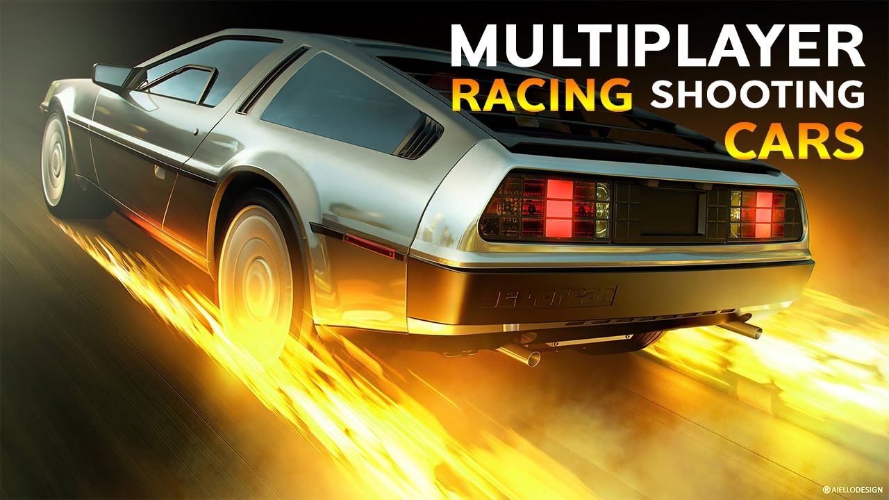 Top 20 Multiplayer Racing Games for Android/IOS 2021 Where You Can Destroy Your Opponent Cars