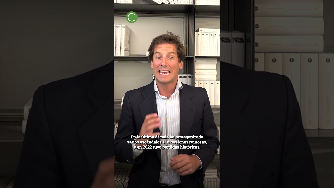 📺 &iquest;Por qu&eacute; quebr&oacute; Credit Suisse? Con Luis Silva.