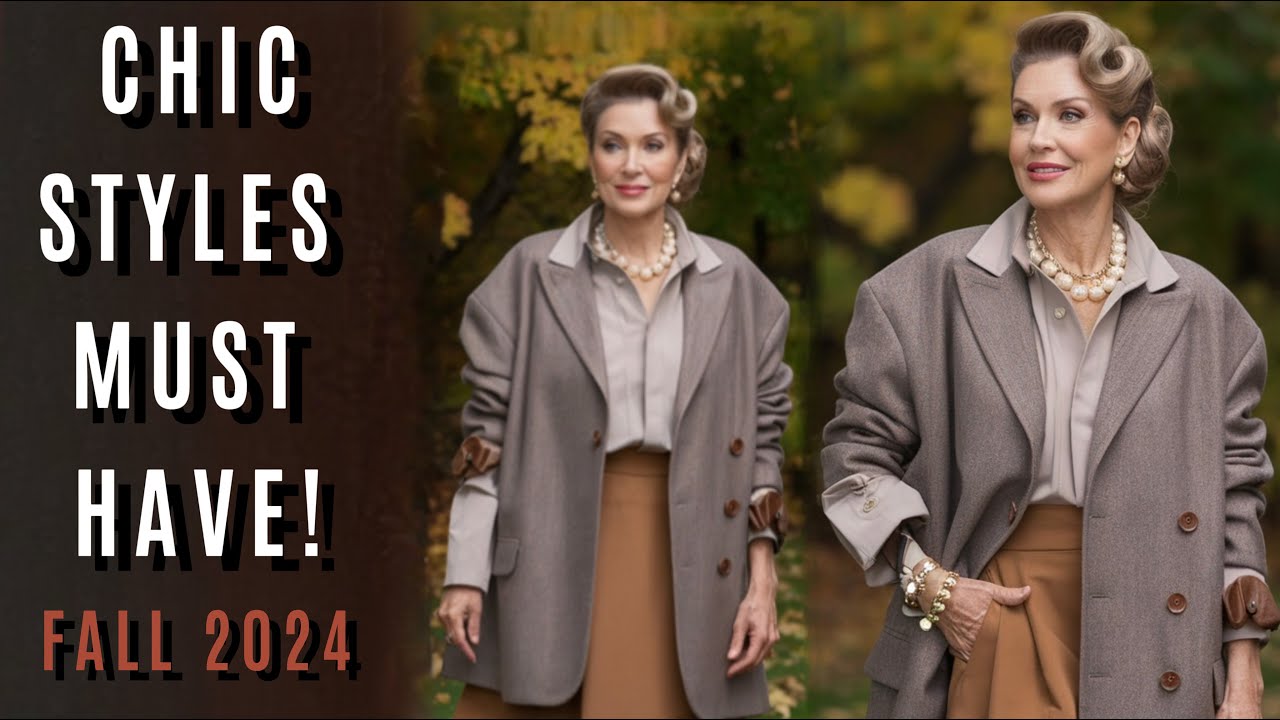 Old Money vs. Quiet Luxury: Which Style Fits You Better? Autumn 2024 Edition