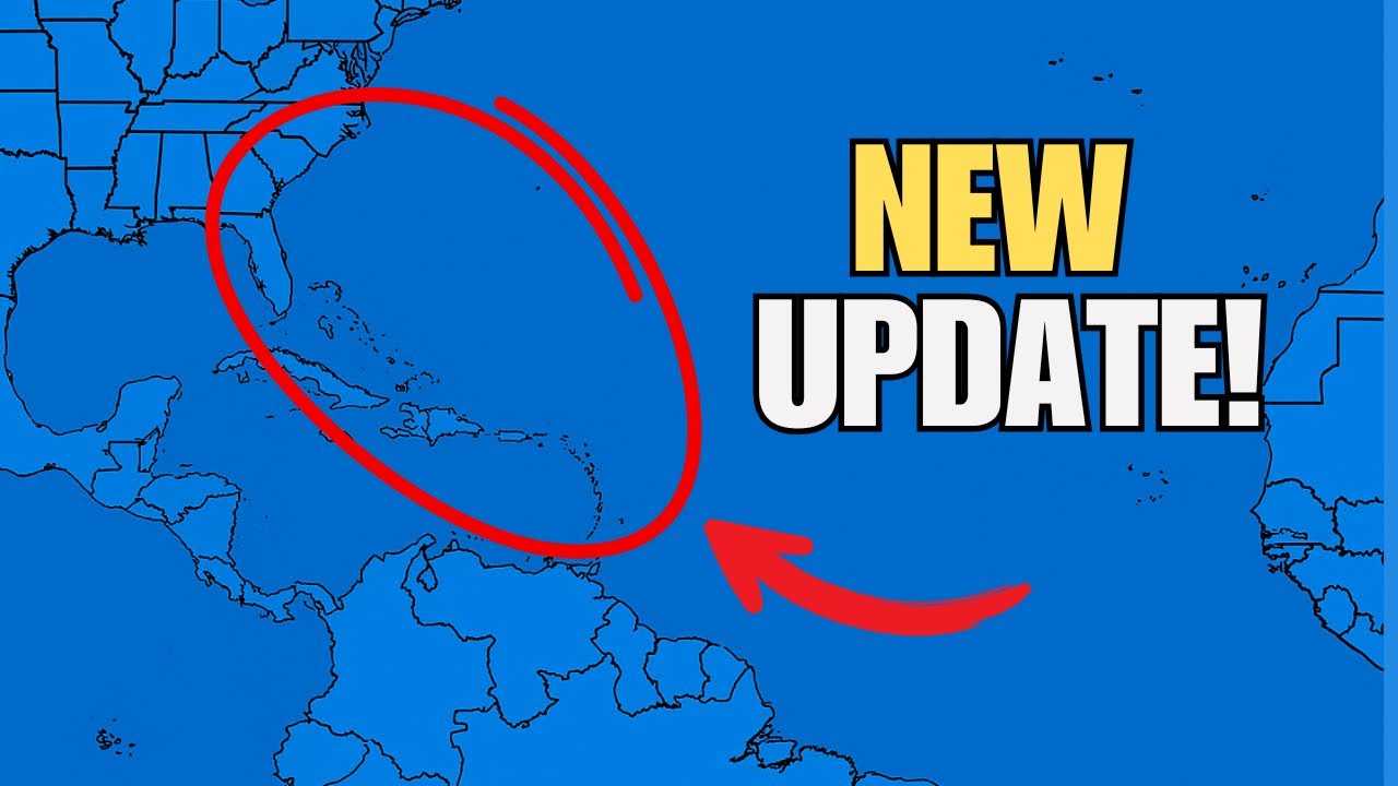 From Cat 2 to Nothing? Saharan Dust Erases Hurricane Chances - Does it Last?