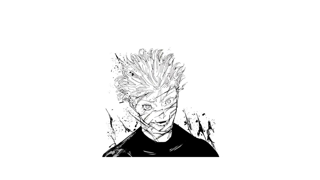 Yeat-Don't worry (guitar remix + Slowed) [PROD.SKY] (Satoru Gojo edition)