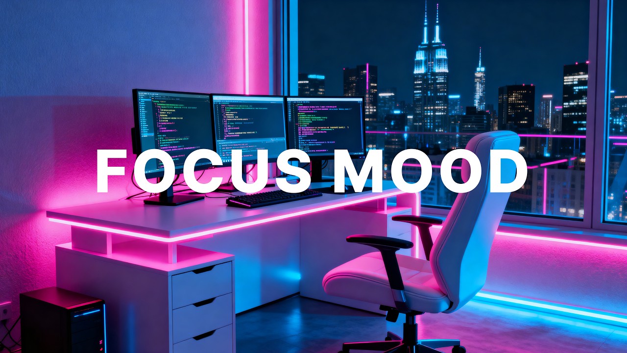 Deep Work Music for Coding — Focus Beats for Productivity